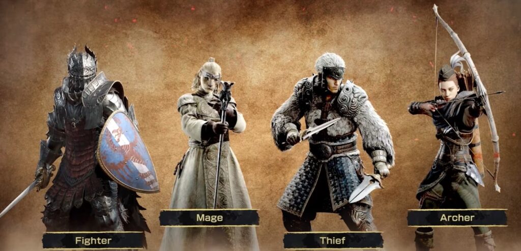 dragoms-dogma-2-classes-1024x493 Dragon’s Dogma 2: Novas Classes e Mecânicas Reveladas na Tokyo Game Show 2023