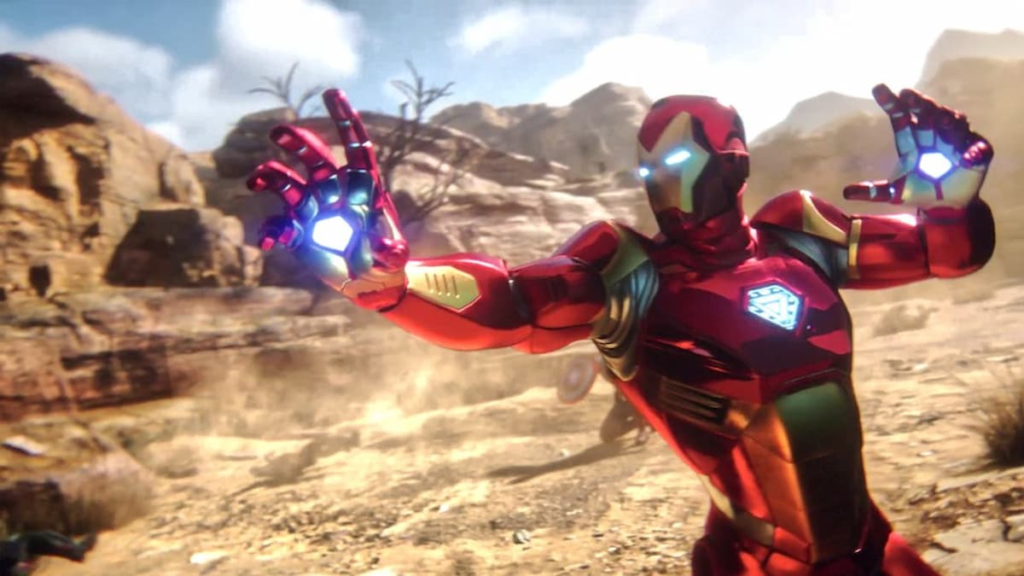 image-106-1024x576 Novo jogo do Iron Man virá na Unreal Engine 5