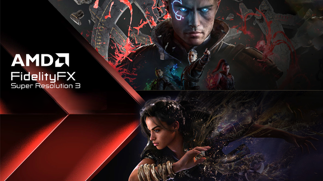 image FSR 3 - Nova tecnologia da AMD