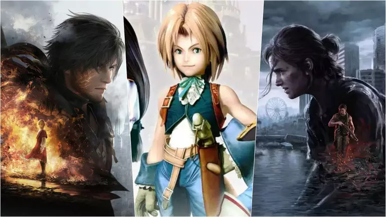 image-4 Vazamento na Epic Games de The Last of Us 2 para e Final Fantasy XVI para PC