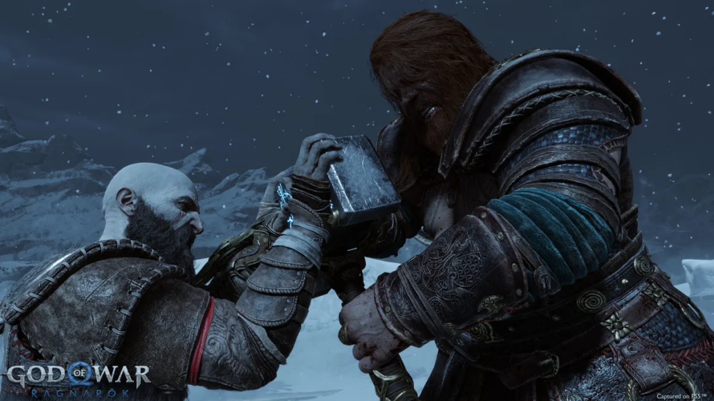 image-9-1024x576 God of War Ragnarok tem requisitos para PC divulgados e pede 190 GB de Armazenamento