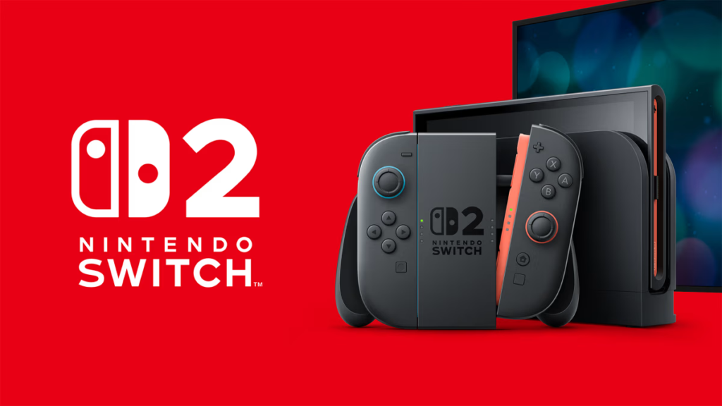 image-1-1024x576 Nintendo Switch 2 é Anunciado Hoje: O Futuro dos Games Portáteis Chega em 2025