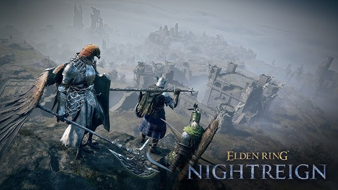 image-19 Elden Ring Nightreign Arrasa nas Vendas no Lançamento