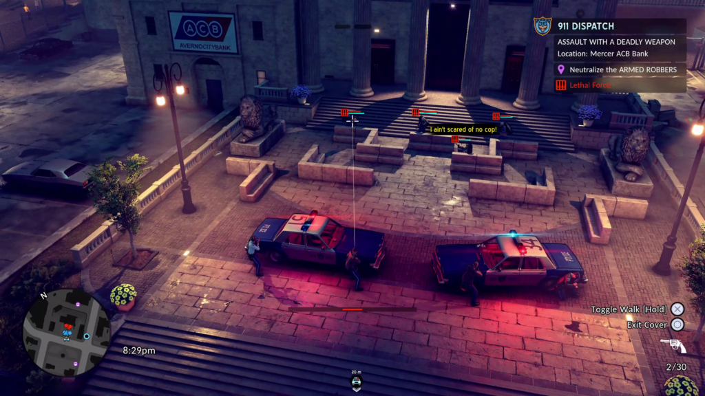 image-7-1024x576 The Precinct: O GTA Policial com Vibes dos Anos 80 Chega em Maio