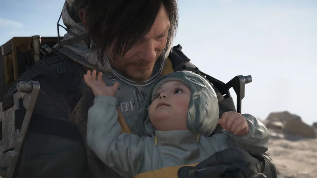 image-5-1024x576 Hideo Kojima Tenta Tornar Death Stranding 2 Polêmico para Dividir Opiniões