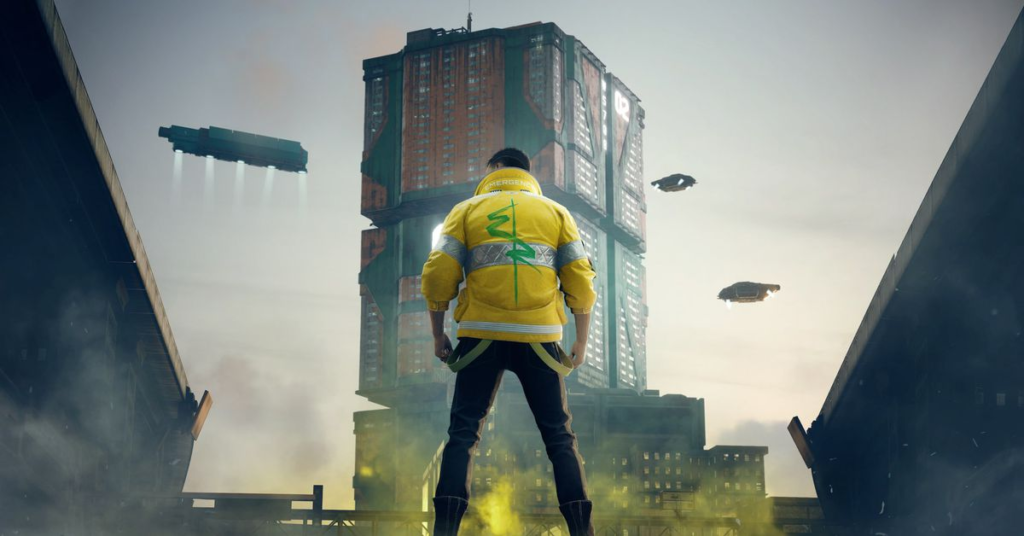 image-1-1024x536 Nova atualização para Cyberpunk 2077 amanhã!